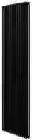 Royal Thermo Shift R22 C2180 - 14 секц. RAL9005m, боковое 1/2 радиатор отопления
