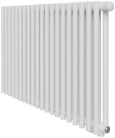 Royal Thermo Shift R22 VC2050 - 20 секц. RAL9016, нижнее 1/2 радиатор отопления