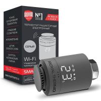 Royal Thermo Smart Heat, серебристый термоголовка