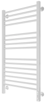 Royal Thermo Stato white П15 500х1000 электро (встроен. диммер) электрический полотенцесушитель лесенка
