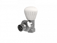 Royal Thermo угловой 3/4 ручной регулировки вентиль