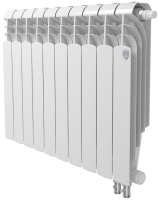 Royal Thermo Vittoria Super 500 VDR - 9 секц. биметаллический радиатор