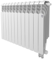 Royal Thermo Vittoria Super 500 VDR80 - 15 секц. биметаллический радиатор