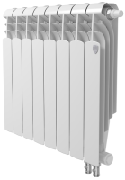 Royal Thermo Vittoria Super 500 VDR80 - 7 секц. биметаллический радиатор