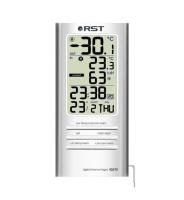 Rst 02310 с будильником современная метеостанция