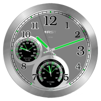 Rst 77733 классические светящиеся в темноте часы