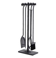 SafaMaster 4 предмета 0040BK Модерн набор для камина
