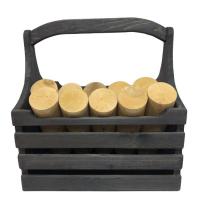 SafaMaster Переноска для дров и щепок (Ящик)D769-3 дровница