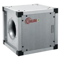 Salda KUB 67-400 EKO прямоугольный канальный вентилятор