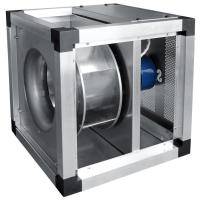 Salda KUB T120 500-4L3 прямоугольный канальный вентилятор