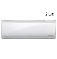 Samsung AJ050FCJ2EH/EU / AJ025RBTDEH/AF*2 мульти сплит-система на 2 комнаты
