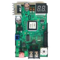 Samsung MIM-B19N интерфейсный модуль/ Модуль интеграции в умный дом. Плата для подключения к наружному блоку и последующей интеграции в единую систему диспетчеризации. Питание 12В