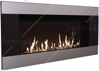 Sappfire Mercury Horizontal 1500 настенный биокамин