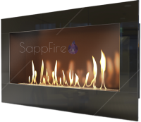 Sappfire Mercury Stemalit 1200 настенный биокамин