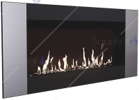 Sappfire Mercury Vertical 1800 настенный биокамин