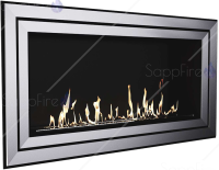 Sappfire Saturn 1500 настенный биокамин