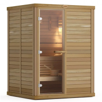 SAWO 1416RS-WD / 1416LS-WD комбинированная сауна