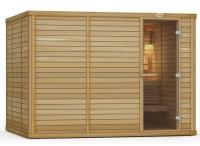 SAWO 2329RL-CD / 2329LL-CD комбинированная сауна