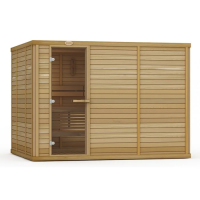 SAWO 2329RL-WD / 2329LL-WD комбинированная сауна