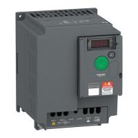 Schneider Electric ATV310 5.5кВт 380В 3Ф частотный преобразователь