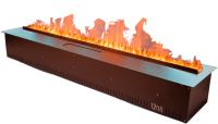 Schones Feuer 3D FireLine 1200 + RGB Flame встраиваемый очаг в модуль