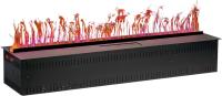 Schones Feuer 3D FireLine 1200 + увлажнитель + RGB Flame встраиваемый очаг в модуль