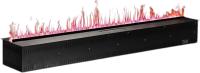 Schones Feuer 3D FireLine 1500 + увлажнитель + RGB Flame встраиваемый очаг в модуль