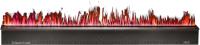 Schones Feuer 3D FireLine 2400 Pro + синий цвет встраиваемый очаг в модуль
