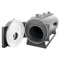 Schuster SKD 6500 двухходовой водогрейный котел
