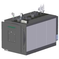 Schuster WWG5 1160 комбинированный котел