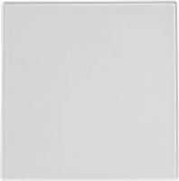 Seicoi SMAD04-01G-W White glass вытяжка для ванной диаметр 100 мм
