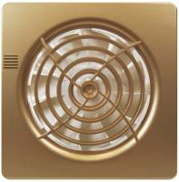Seicoi SMPS04-01 gold вытяжка для ванной диаметр 100 мм