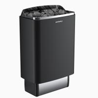 SENTIOTEC 100 series, black, 9 кВт (без пульта) электрическая печь