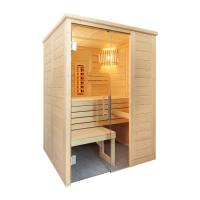 SENTIOTEC Alaska Mini Infra+ комбинированная сауна