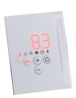 SENTIOTEC Professional D PRO-D2W белый пульт управления