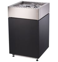 SENTIOTEC Qube 12.0 кВт электрическая печь