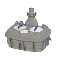 SFA SANICUBIC 2 XL TRIPHASE канализационная установка