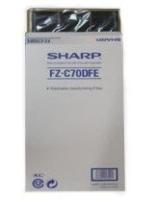 Sharp FZ-C100DFE моющийся дезодорирующий фильтр для очистителя воздуха