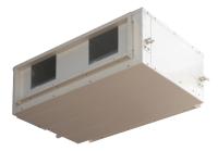 Shivaki SMDF175A-022 канальная VRF система 25-59,9 кВт