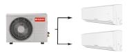 Shivaki SSH-PM079DC*2/SRH-PM189DC уцененный уцененная мульти сплит система на 2 комнаты