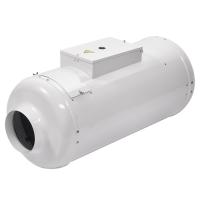 Shuft AirTube 200 компактная приточная установка с электрическим калорифером
