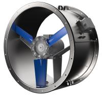 Shuft AXIS-12,5-22-1500 вентилятор