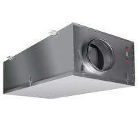 Shuft CAU 3000/1-15,0/3 приточная вентиляционная установка