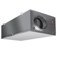 Shuft CAU 3000/1-6,0/2 приточная вентиляционная установка