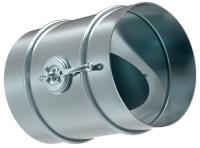 Shuft DCr 100 ручной клапан
