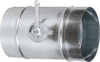 Shuft DCr 180 ручной клапан