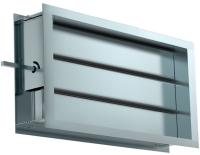 Shuft DRr 1000*500 клапан под привод