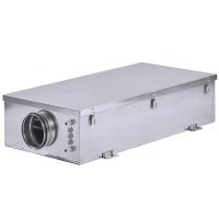 Shuft ECO-SLIM 1100-W - А с водяным подогревом воздуха моноблочная приточная установка
