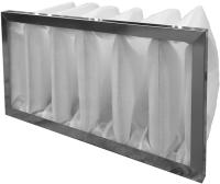 Shuft FRr(EU5) 400*200 фильтрующая кассета