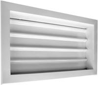 Shuft GA 600*350 инерционная решетка